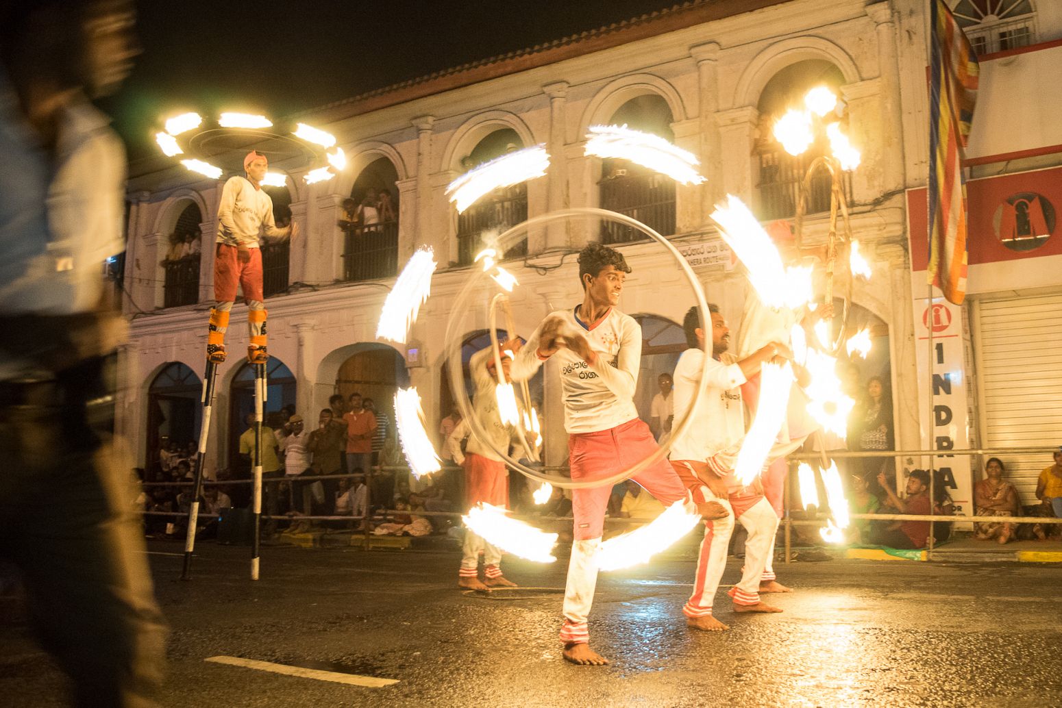 Esala Perahera festival, Kandy, Sri Lanka